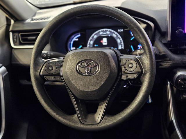 new 2025 Toyota RAV4 Hybrid car, priced at $35,415