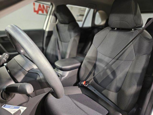 new 2025 Toyota RAV4 Hybrid car, priced at $35,415