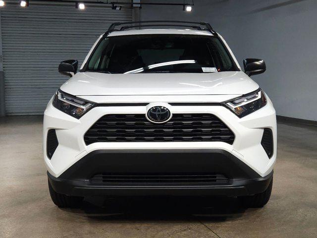 new 2025 Toyota RAV4 Hybrid car, priced at $35,415