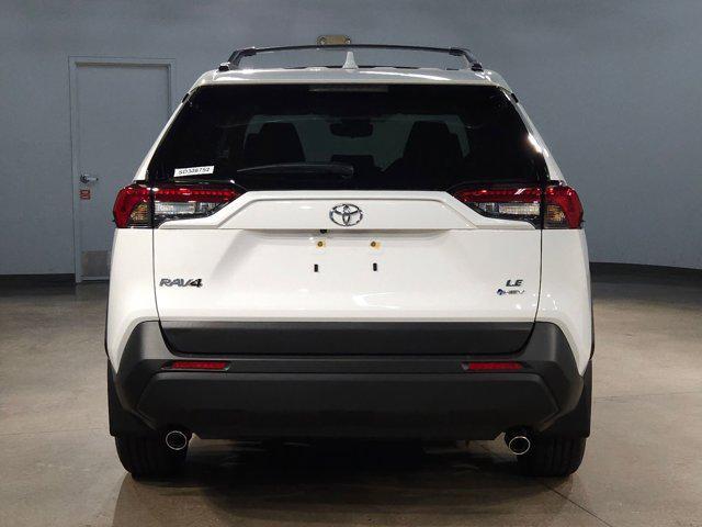 new 2025 Toyota RAV4 Hybrid car, priced at $35,415