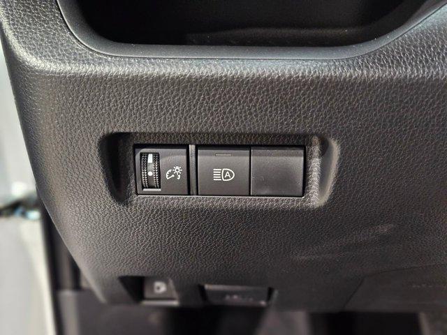 new 2025 Toyota RAV4 Hybrid car, priced at $35,415