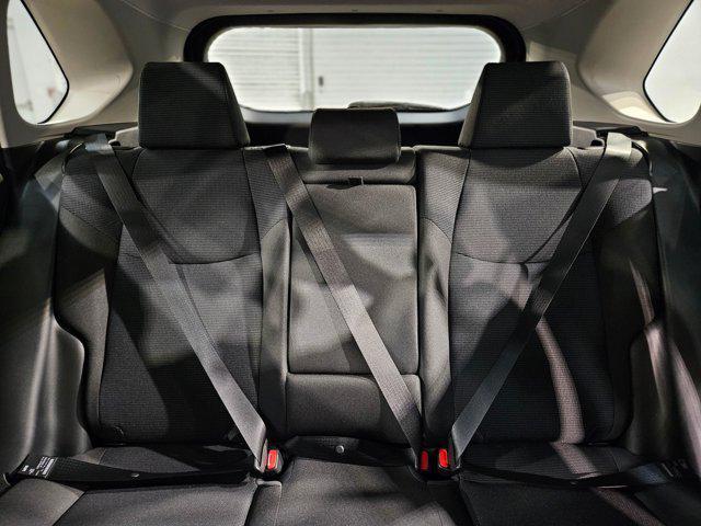 new 2025 Toyota RAV4 Hybrid car, priced at $35,415