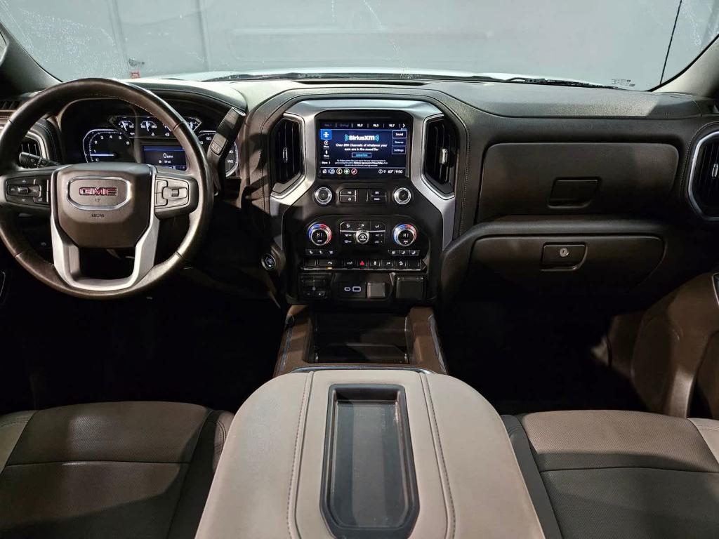 used 2022 GMC Sierra 1500 Limited car, priced at $39,595