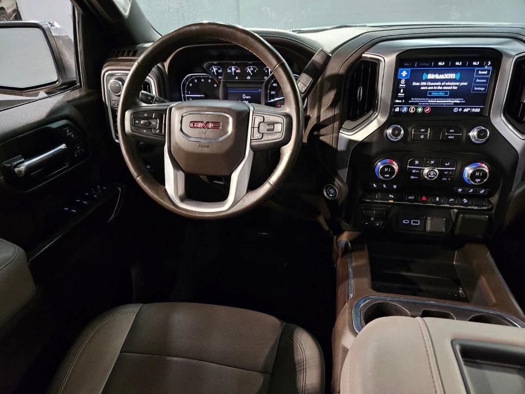 used 2022 GMC Sierra 1500 Limited car, priced at $39,595