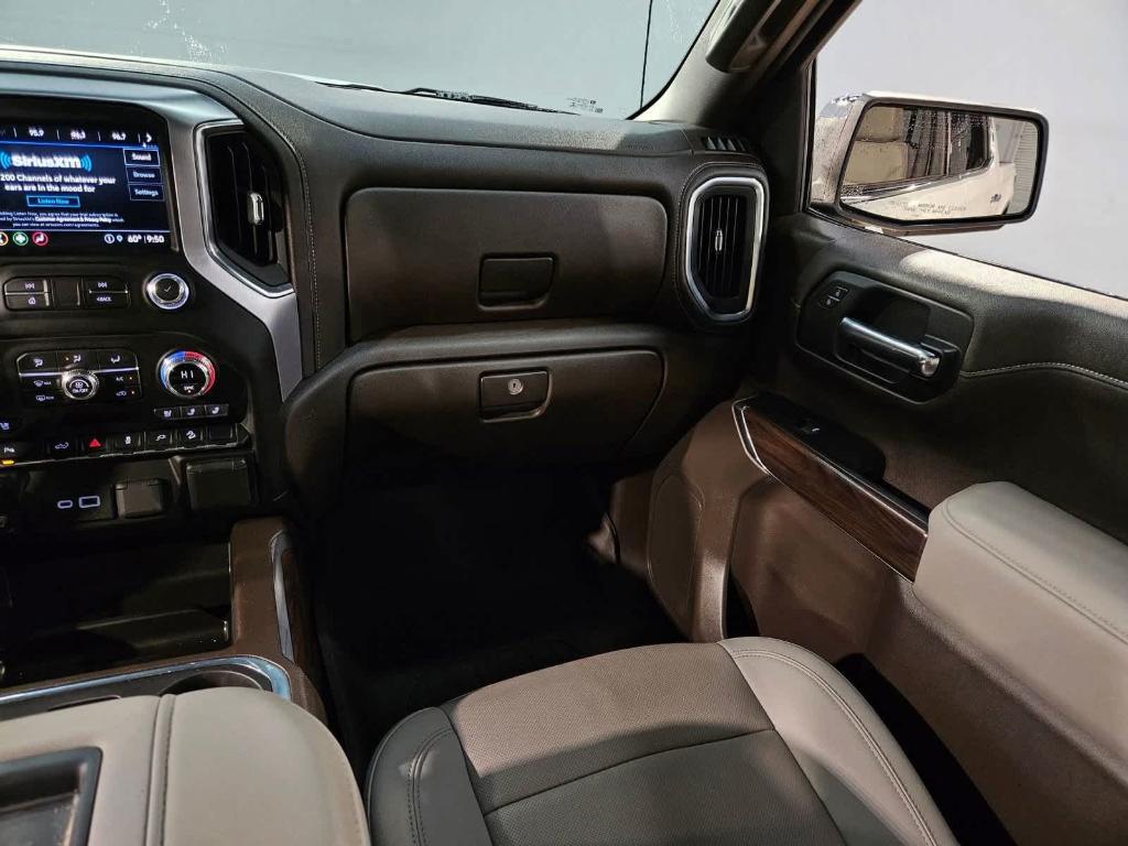 used 2022 GMC Sierra 1500 Limited car, priced at $39,595