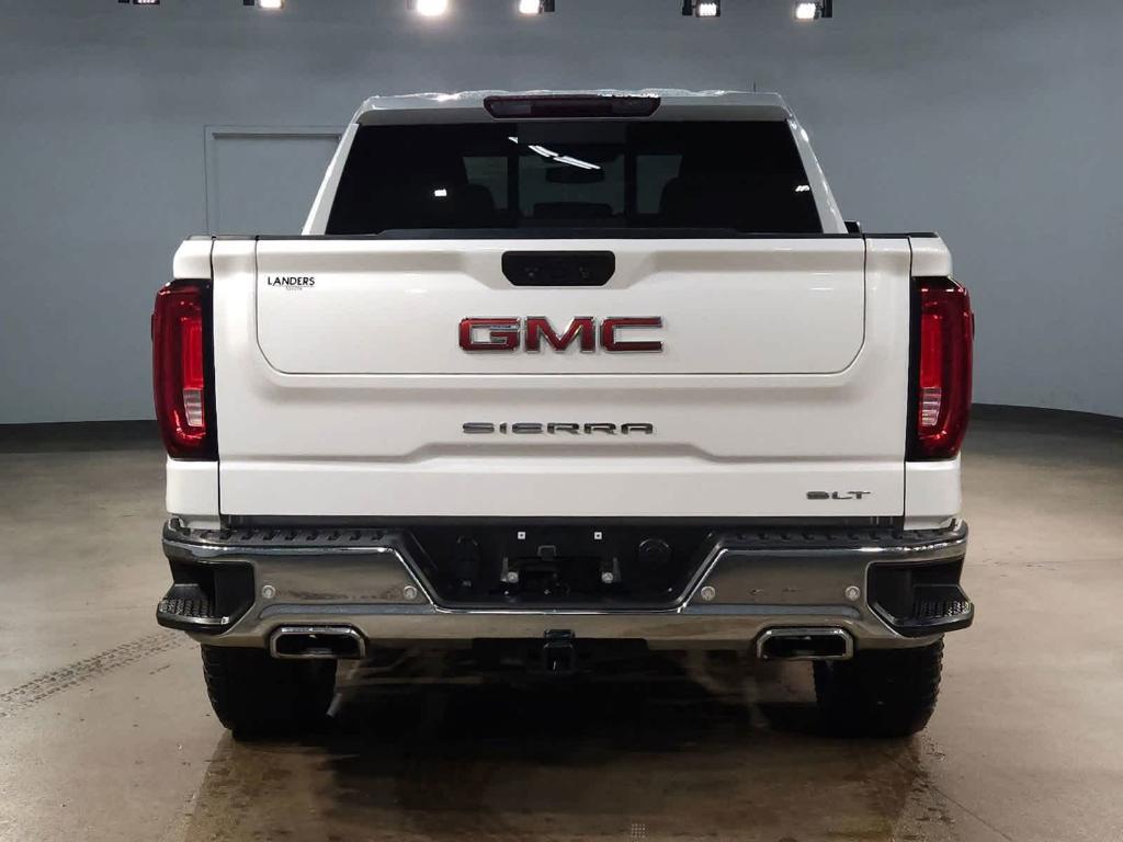 used 2022 GMC Sierra 1500 Limited car, priced at $39,595