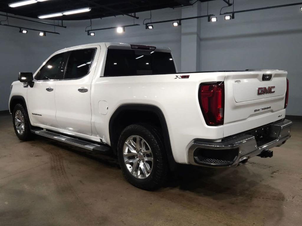 used 2022 GMC Sierra 1500 Limited car, priced at $39,595