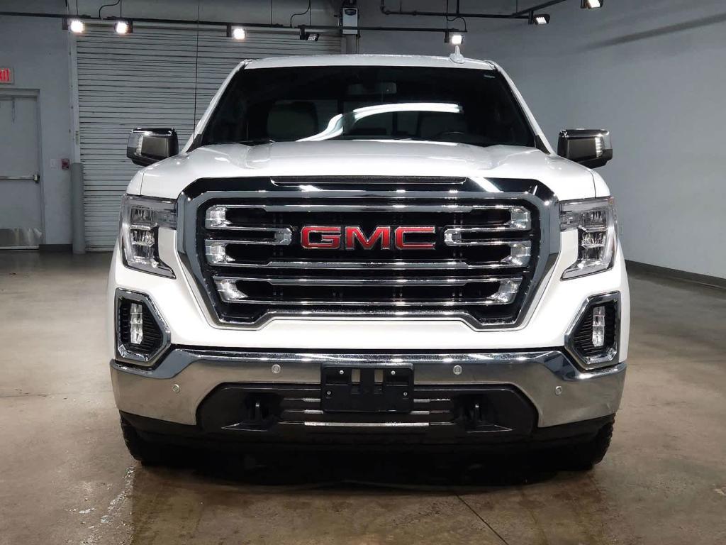 used 2022 GMC Sierra 1500 Limited car, priced at $39,595