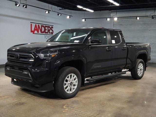 new 2024 Toyota Tacoma car, priced at $41,833