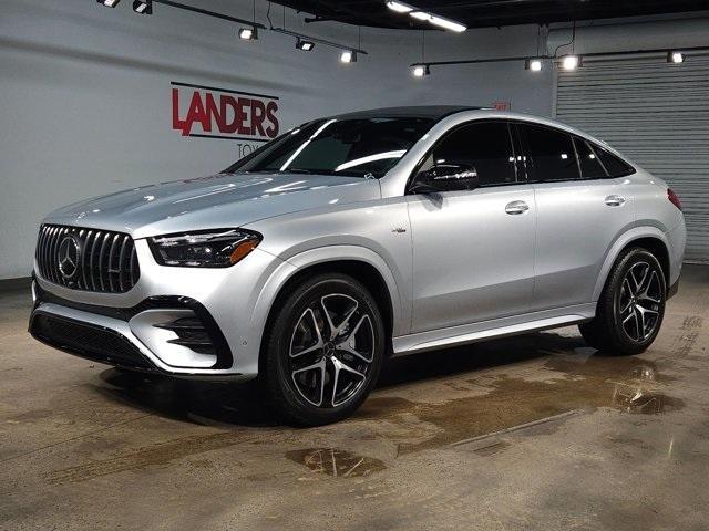 used 2024 Mercedes-Benz AMG GLE 53 car, priced at $86,597