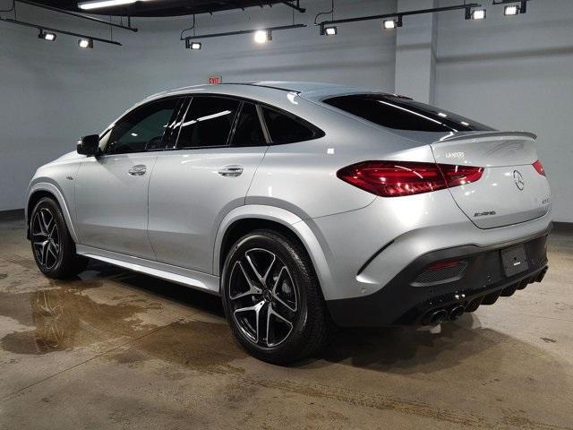 used 2024 Mercedes-Benz AMG GLE 53 car, priced at $86,597