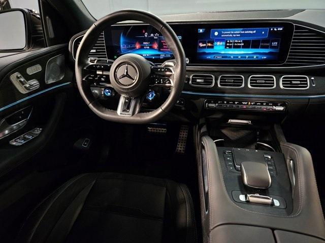 used 2024 Mercedes-Benz AMG GLE 53 car, priced at $86,597