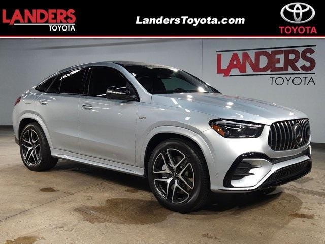 used 2024 Mercedes-Benz AMG GLE 53 car, priced at $86,597