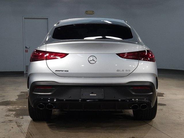 used 2024 Mercedes-Benz AMG GLE 53 car, priced at $86,597