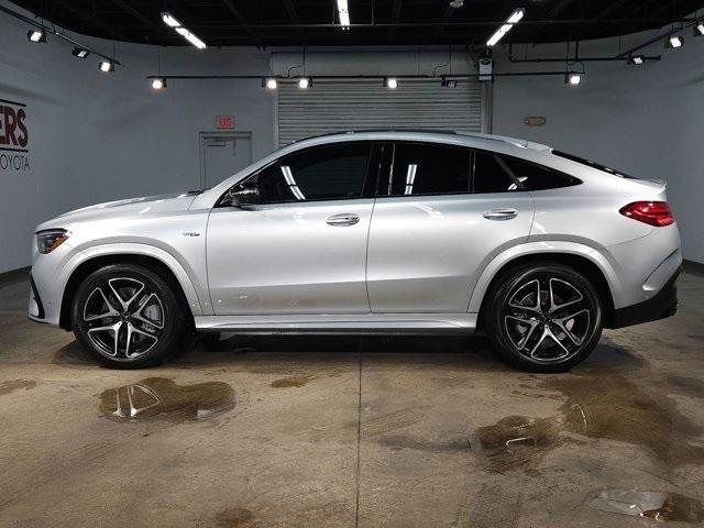 used 2024 Mercedes-Benz AMG GLE 53 car, priced at $86,597