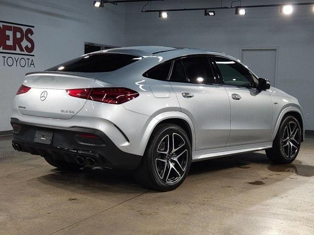 used 2024 Mercedes-Benz AMG GLE 53 car, priced at $86,597