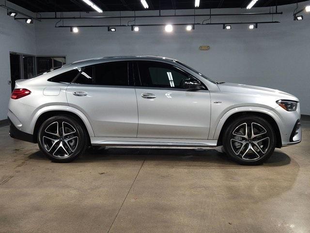 used 2024 Mercedes-Benz AMG GLE 53 car, priced at $86,597