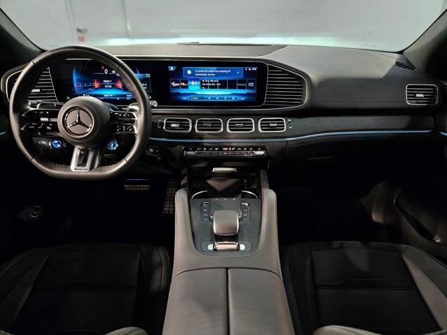 used 2024 Mercedes-Benz AMG GLE 53 car, priced at $86,597