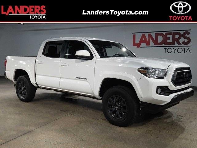 used 2022 Toyota Tacoma car, priced at $34,315
