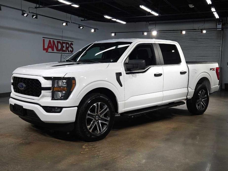 used 2023 Ford F-150 car, priced at $30,395