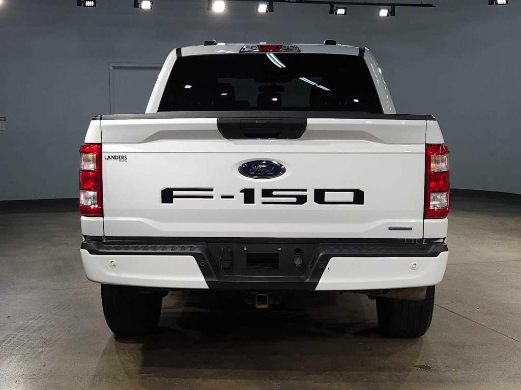 used 2023 Ford F-150 car, priced at $30,395