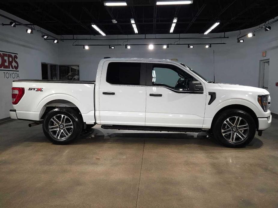 used 2023 Ford F-150 car, priced at $30,395