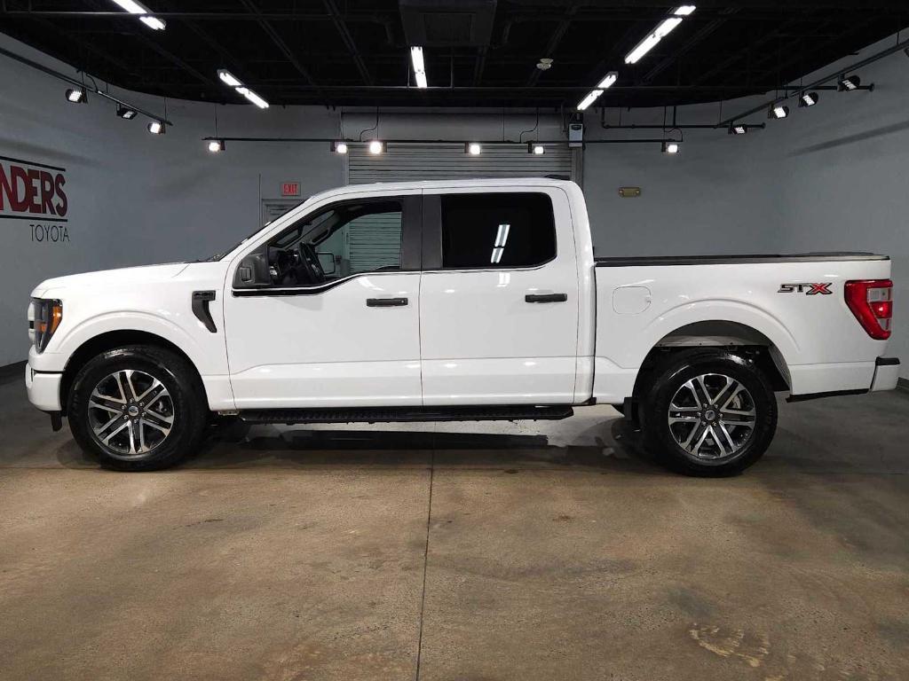 used 2023 Ford F-150 car, priced at $30,395