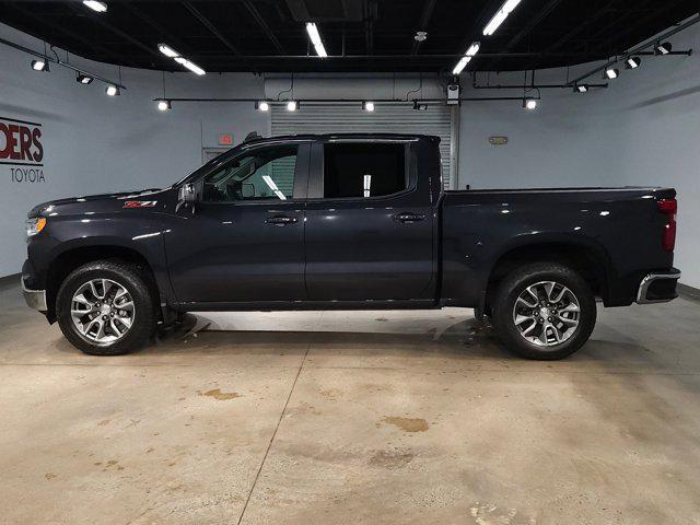 used 2024 Chevrolet Silverado 1500 car, priced at $47,995