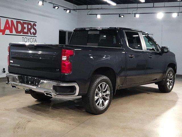used 2024 Chevrolet Silverado 1500 car, priced at $47,995
