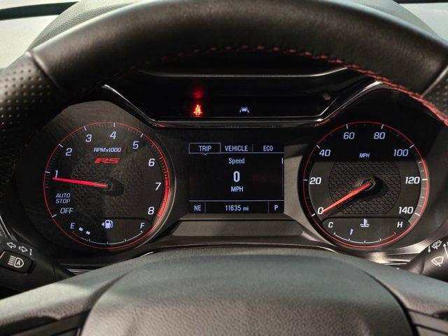 used 2023 Chevrolet TrailBlazer car, priced at $25,995