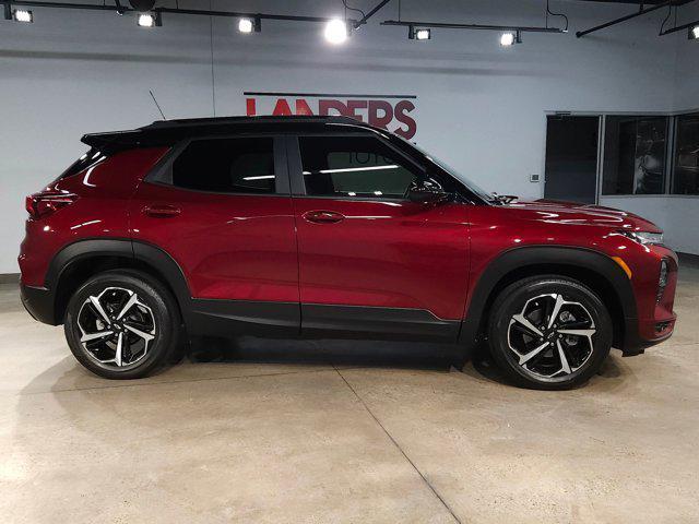 used 2023 Chevrolet TrailBlazer car, priced at $25,995