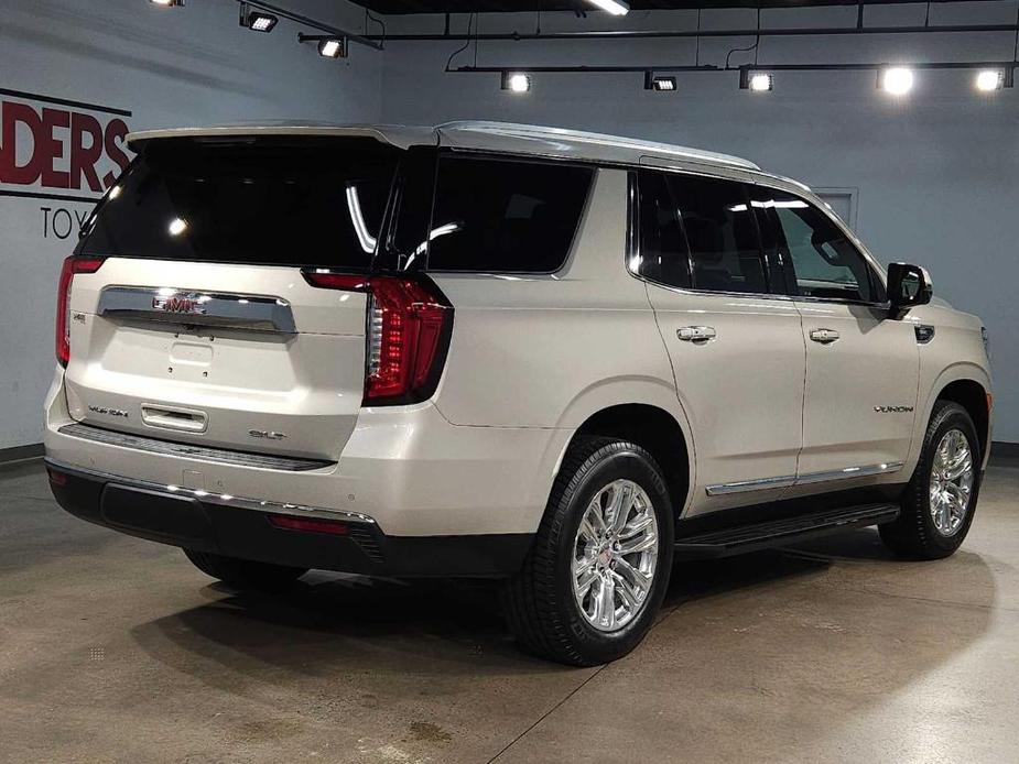 used 2021 GMC Yukon car, priced at $41,995