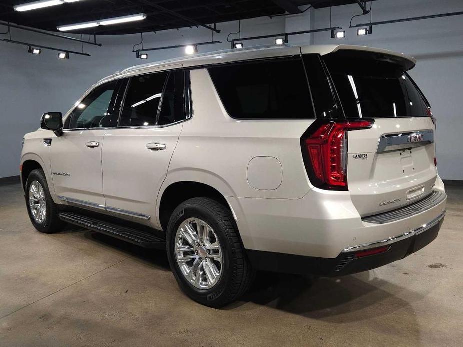 used 2021 GMC Yukon car, priced at $41,995