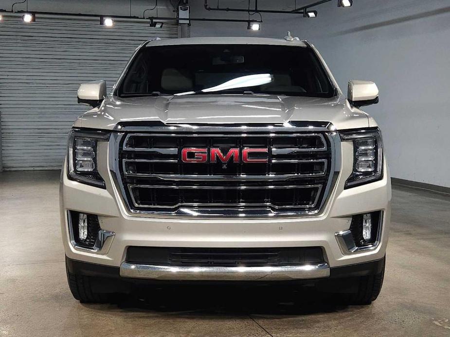 used 2021 GMC Yukon car, priced at $41,995