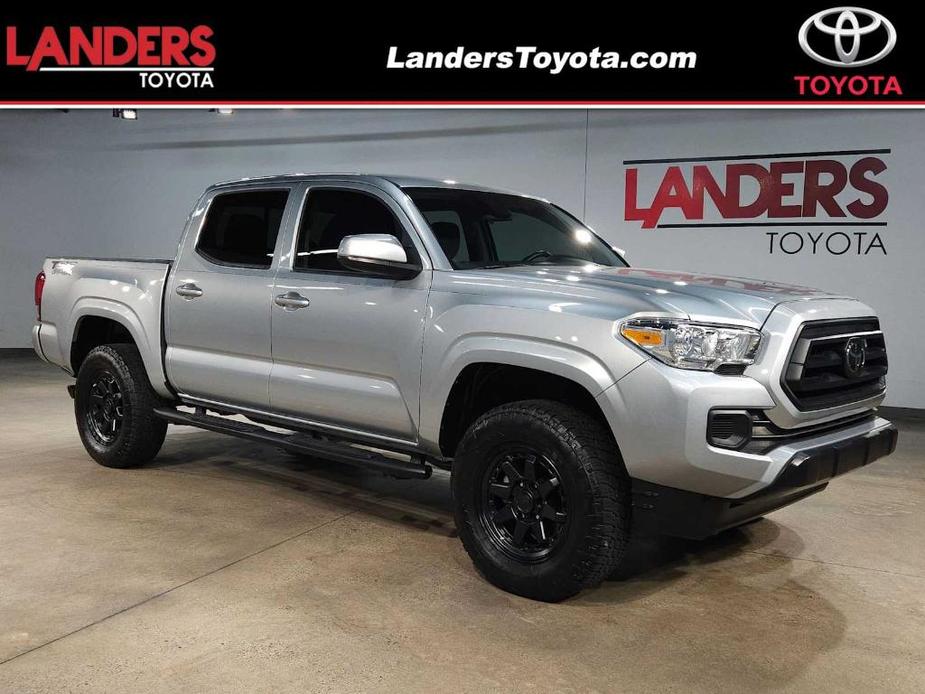 used 2023 Toyota Tacoma car, priced at $36,250