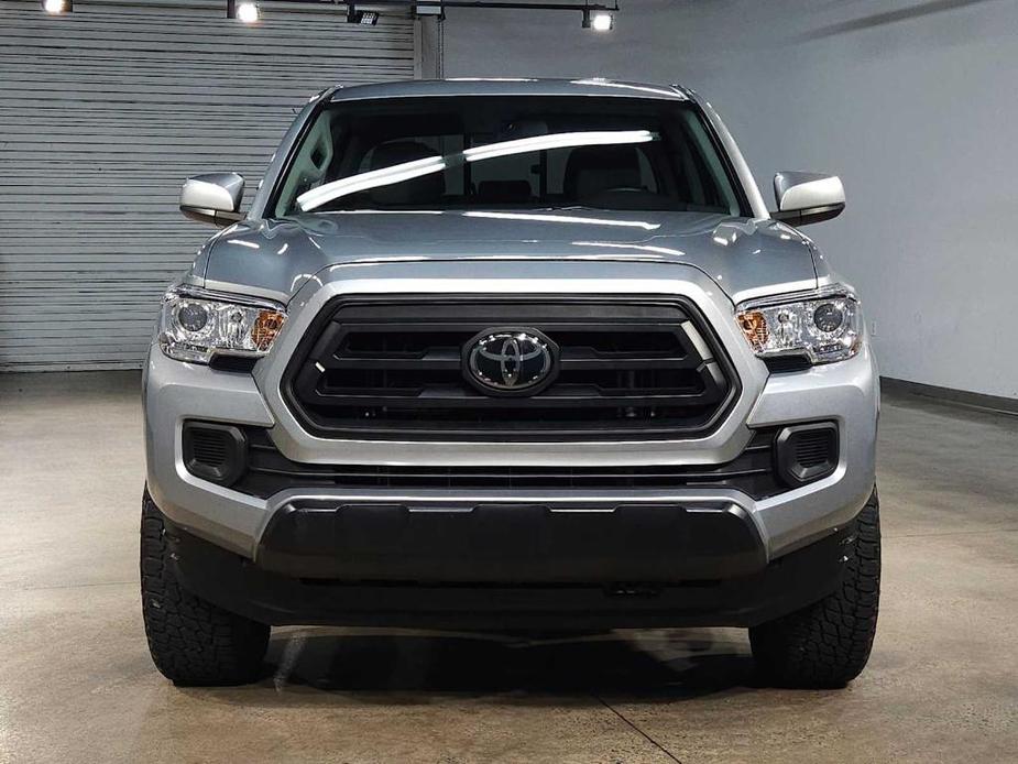 used 2023 Toyota Tacoma car, priced at $36,250