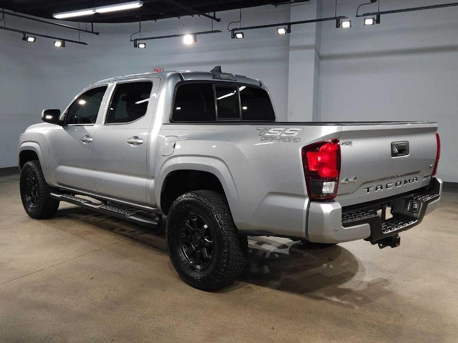 used 2023 Toyota Tacoma car, priced at $36,250