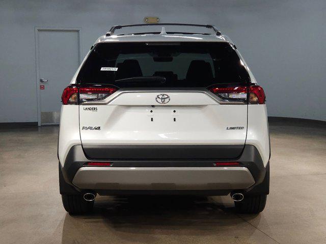 new 2025 Toyota RAV4 car, priced at $40,354