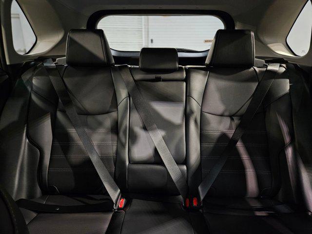 new 2025 Toyota RAV4 car, priced at $40,354