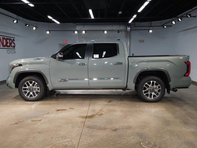 new 2026 Toyota Tundra Hybrid car, priced at $73,301