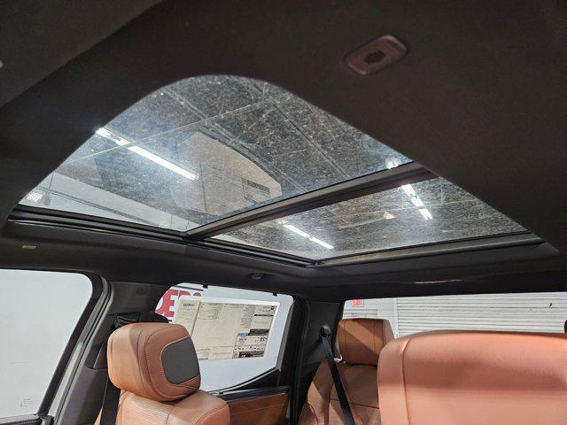 new 2026 Toyota Tundra Hybrid car, priced at $73,301