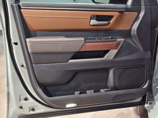 new 2026 Toyota Tundra Hybrid car, priced at $73,301