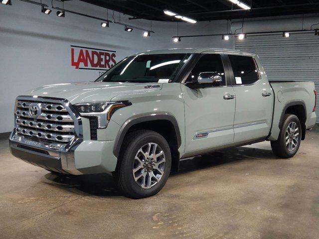 new 2026 Toyota Tundra Hybrid car, priced at $73,301