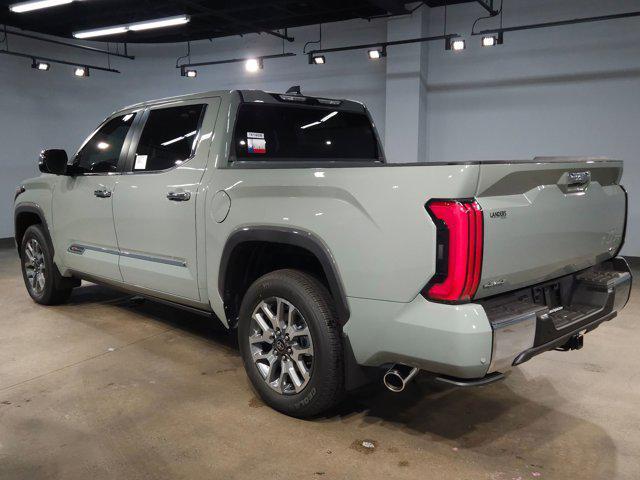 new 2026 Toyota Tundra Hybrid car, priced at $73,301