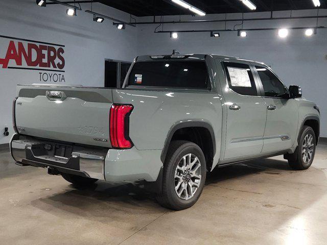 new 2026 Toyota Tundra Hybrid car, priced at $73,301