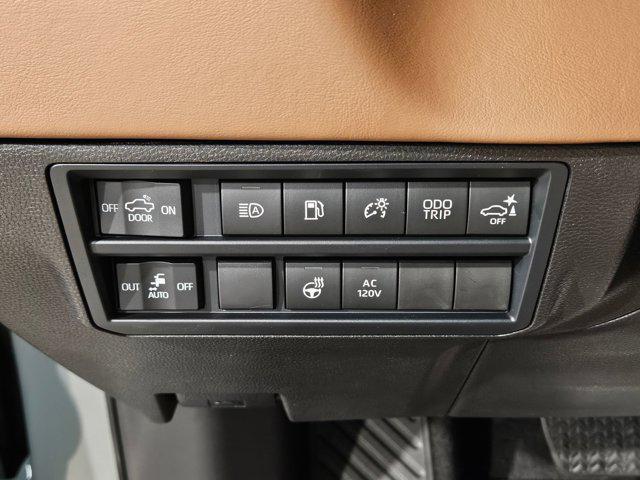 new 2026 Toyota Tundra Hybrid car, priced at $73,301