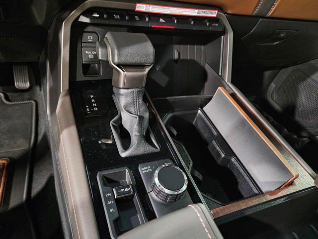 new 2026 Toyota Tundra Hybrid car, priced at $73,301