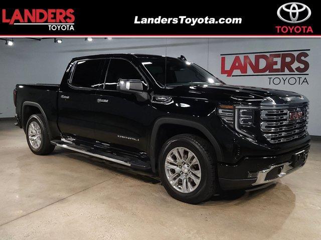 used 2022 GMC Sierra 1500 car, priced at $53,720