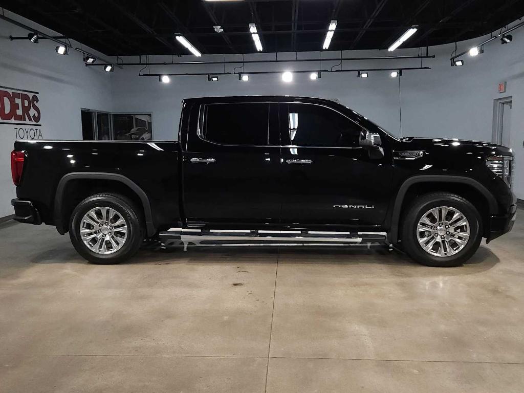 used 2022 GMC Sierra 1500 car, priced at $53,720