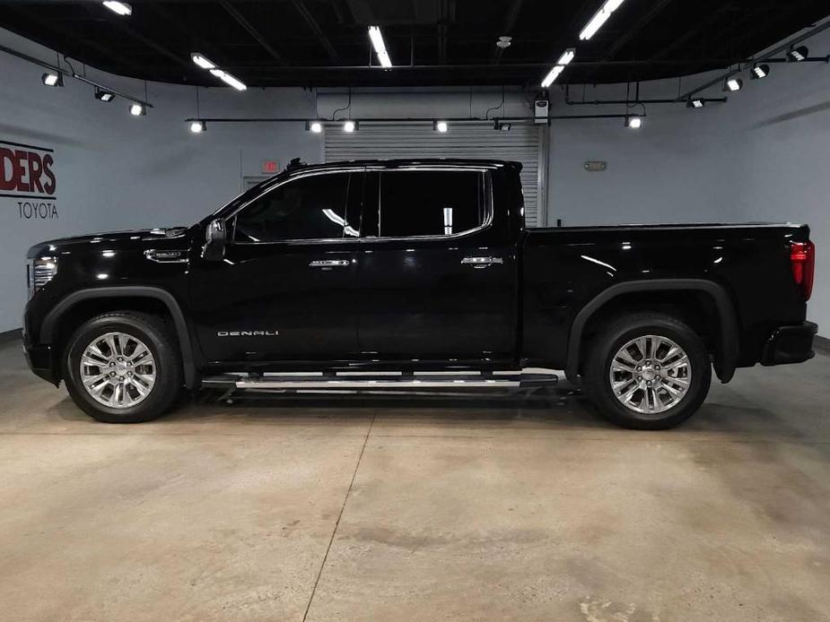 used 2022 GMC Sierra 1500 car, priced at $53,720